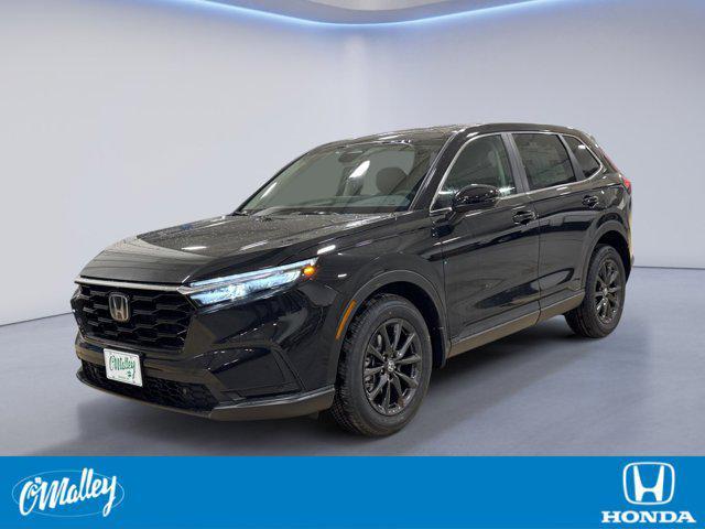 new 2026 Honda CR-V car, priced at $36,999