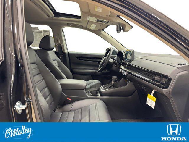 new 2026 Honda CR-V car, priced at $36,999