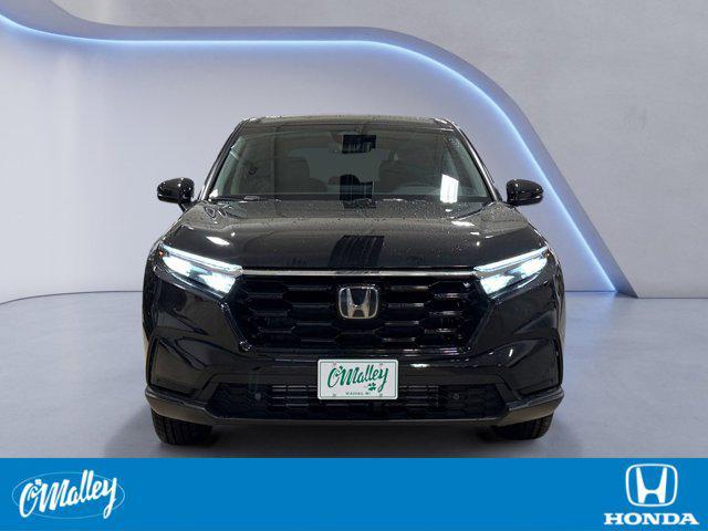new 2026 Honda CR-V car, priced at $36,999