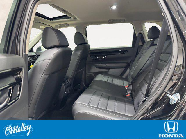 new 2026 Honda CR-V car, priced at $36,999