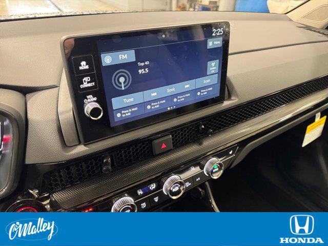 new 2026 Honda CR-V car, priced at $36,999