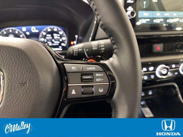 new 2026 Honda CR-V car, priced at $36,999