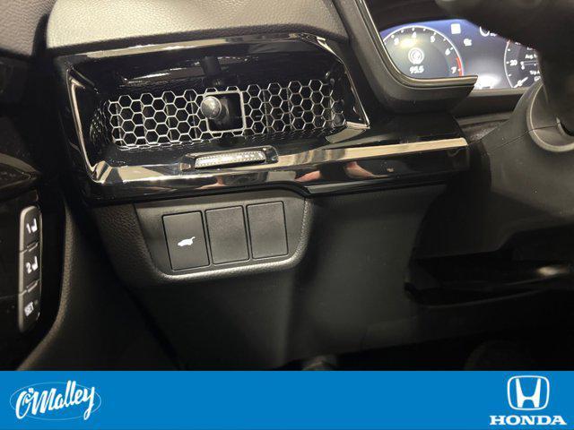 new 2026 Honda CR-V car, priced at $36,999