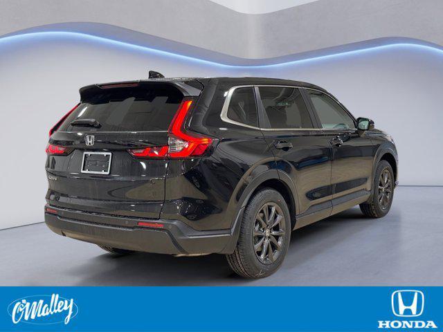 new 2026 Honda CR-V car, priced at $36,999