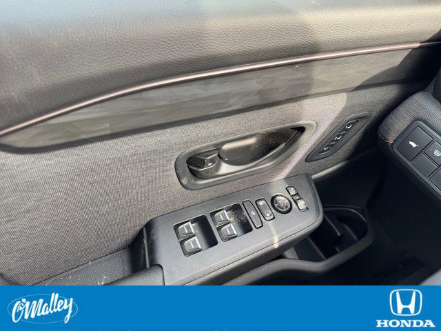 new 2026 Honda Passport car, priced at $47,899