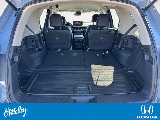 new 2026 Honda Pilot car, priced at $46,199