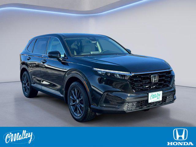 new 2026 Honda CR-V car, priced at $36,999
