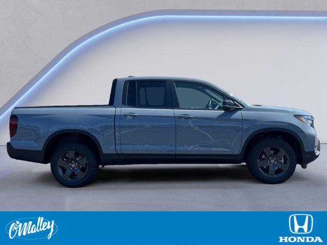 new 2026 Honda Ridgeline car, priced at $46,348