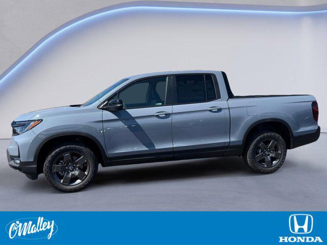 new 2026 Honda Ridgeline car, priced at $46,348
