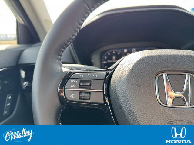 new 2026 Honda CR-V car, priced at $36,432