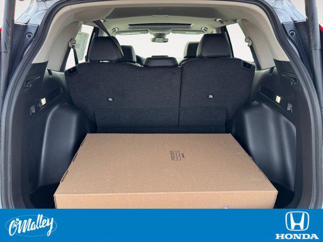 new 2026 Honda CR-V car, priced at $36,432