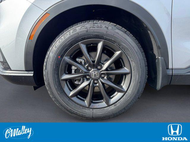 new 2026 Honda CR-V car, priced at $36,432