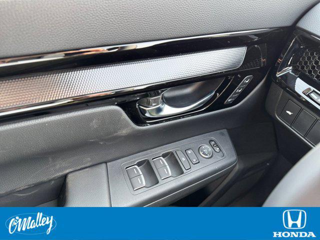 new 2026 Honda CR-V car, priced at $36,432