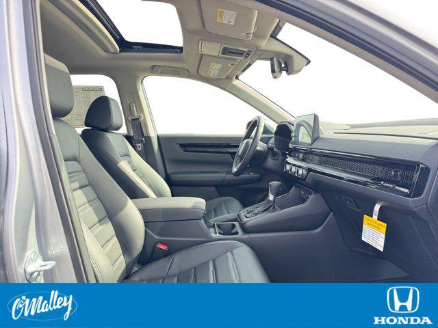 new 2026 Honda CR-V car, priced at $36,432