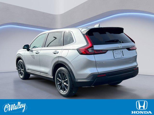 new 2026 Honda CR-V car, priced at $36,432