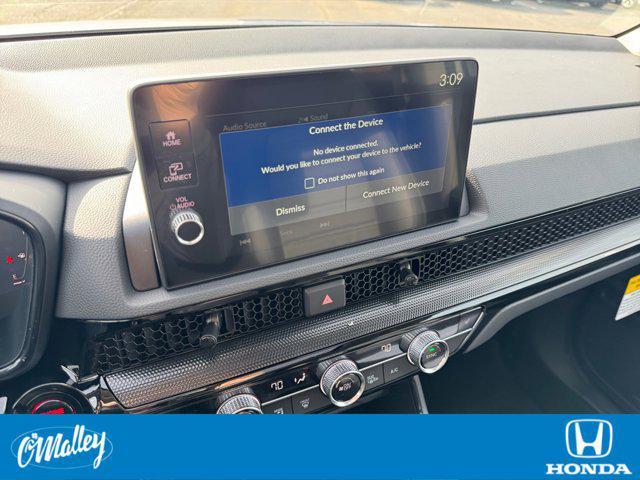 new 2026 Honda CR-V car, priced at $36,432