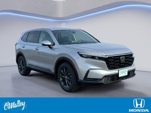 new 2026 Honda CR-V car, priced at $36,432