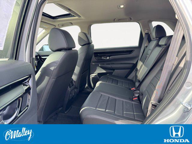 new 2026 Honda CR-V car, priced at $36,432