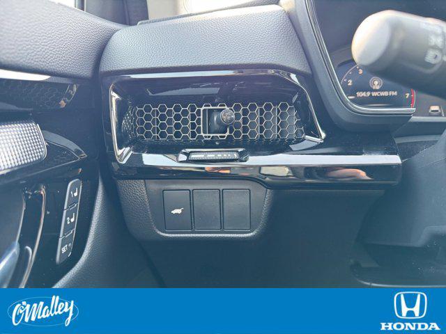 new 2026 Honda CR-V car, priced at $36,432