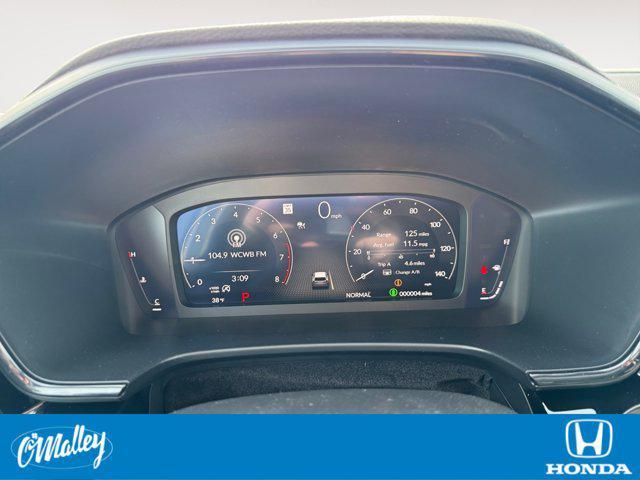 new 2026 Honda CR-V car, priced at $36,432