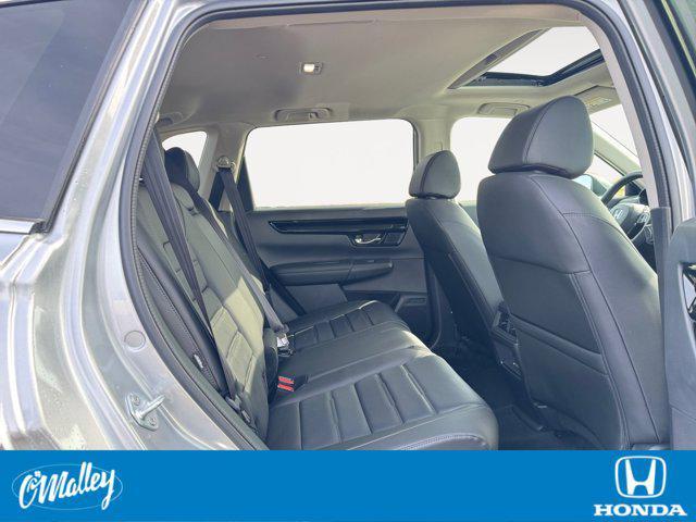 new 2026 Honda CR-V car, priced at $36,432