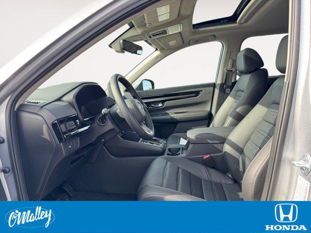 new 2026 Honda CR-V car, priced at $36,432