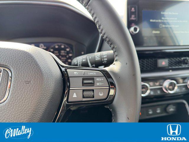 new 2026 Honda CR-V car, priced at $36,432