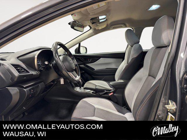 used 2020 Subaru Crosstrek car, priced at $21,495