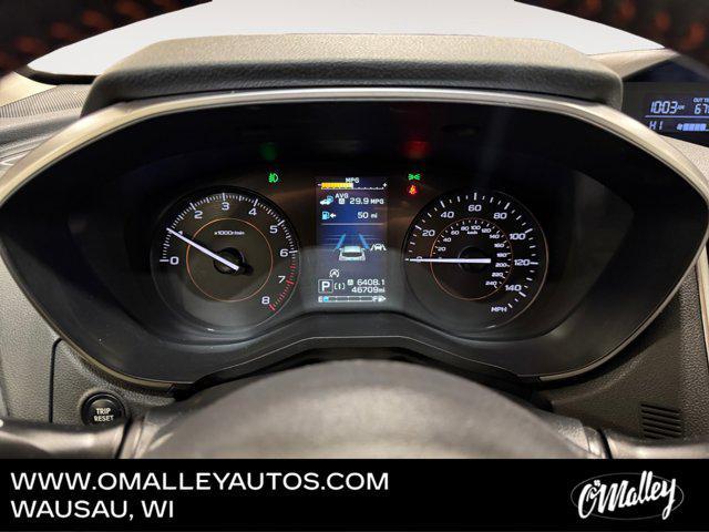 used 2020 Subaru Crosstrek car, priced at $21,495