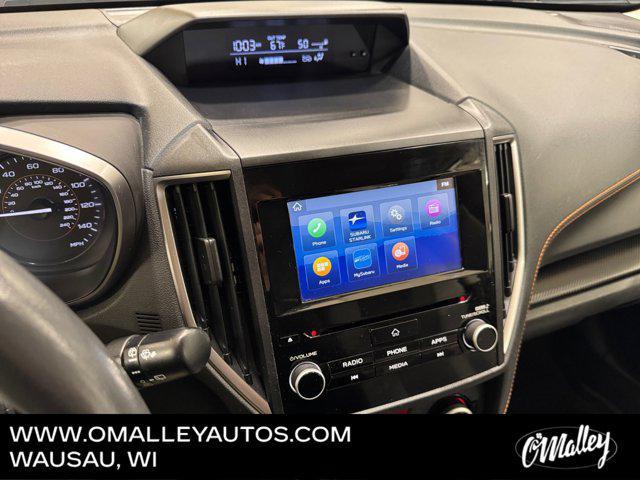 used 2020 Subaru Crosstrek car, priced at $21,495