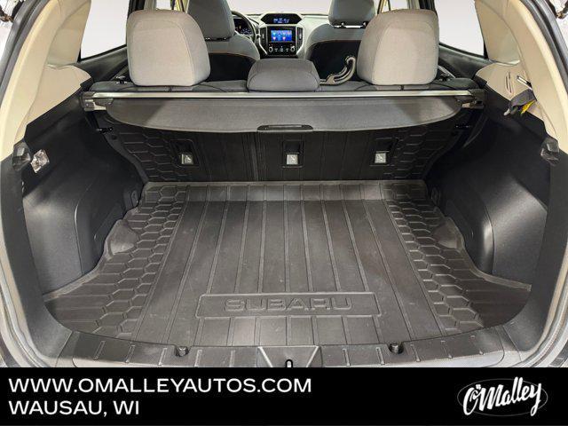 used 2020 Subaru Crosstrek car, priced at $21,495