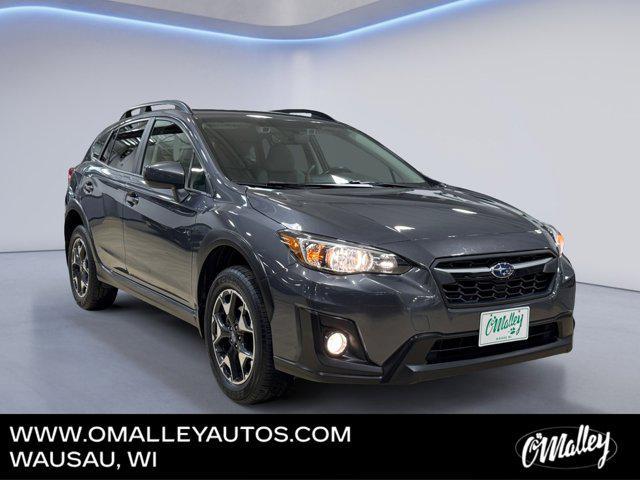 used 2020 Subaru Crosstrek car, priced at $21,495