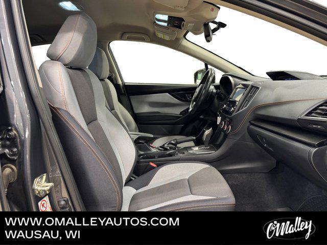 used 2020 Subaru Crosstrek car, priced at $21,495