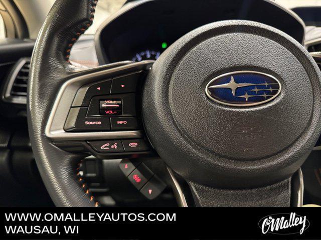 used 2020 Subaru Crosstrek car, priced at $21,495