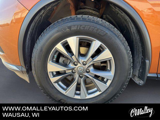 used 2015 Nissan Murano car, priced at $12,495