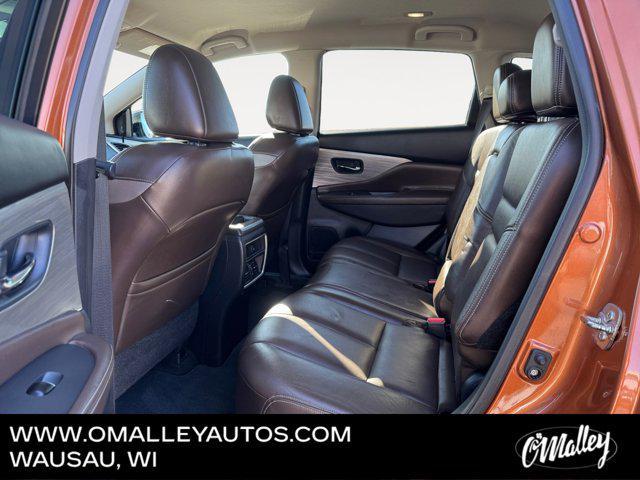 used 2015 Nissan Murano car, priced at $12,495