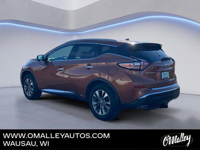 used 2015 Nissan Murano car, priced at $12,495