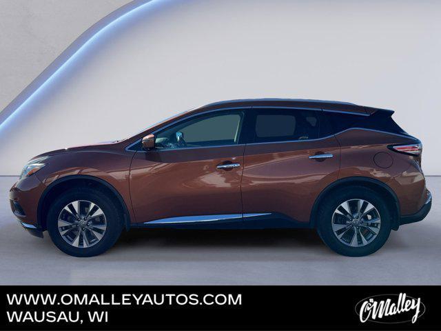 used 2015 Nissan Murano car, priced at $12,495