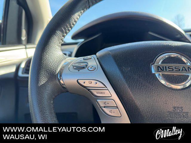 used 2015 Nissan Murano car, priced at $12,495