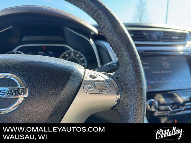 used 2015 Nissan Murano car, priced at $12,495