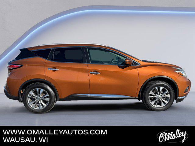 used 2015 Nissan Murano car, priced at $12,495