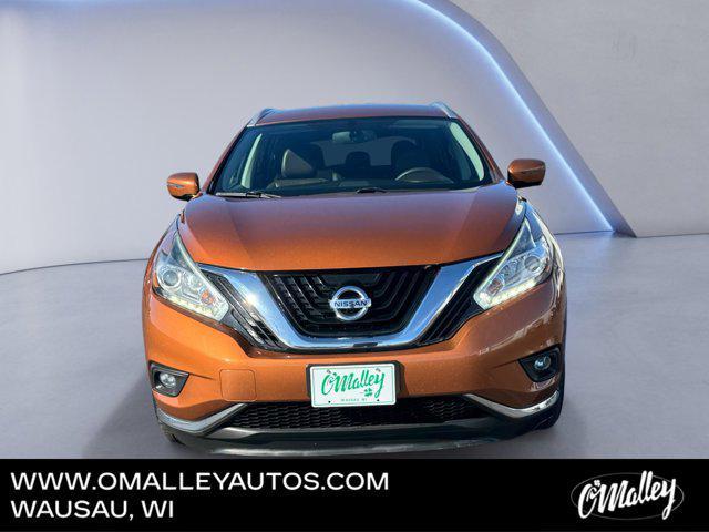 used 2015 Nissan Murano car, priced at $12,495