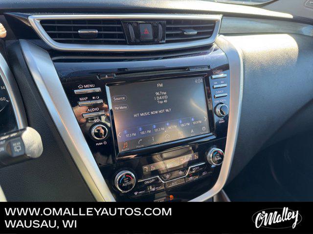 used 2015 Nissan Murano car, priced at $12,495