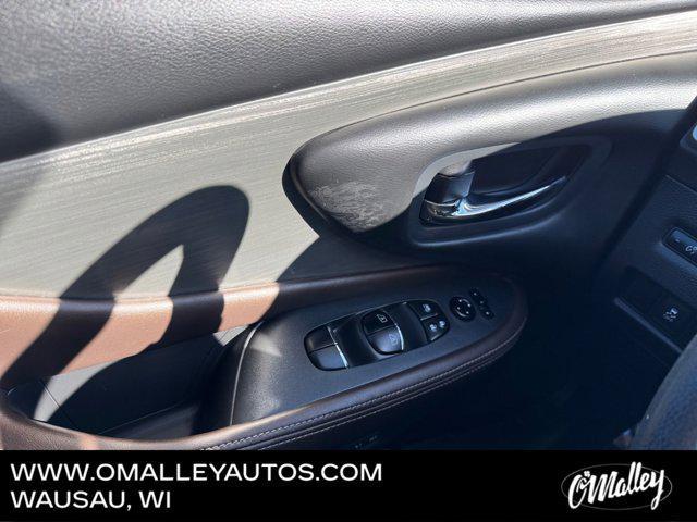 used 2015 Nissan Murano car, priced at $12,495