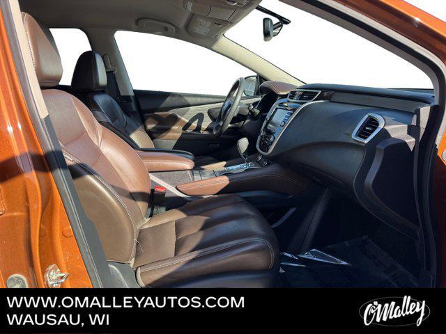 used 2015 Nissan Murano car, priced at $12,495