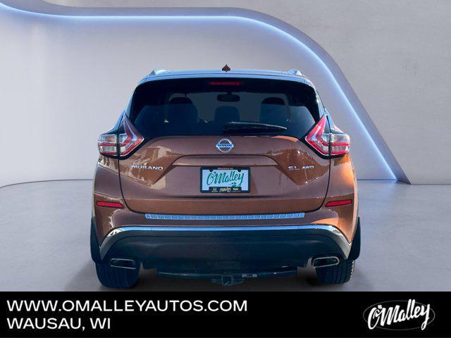 used 2015 Nissan Murano car, priced at $12,495