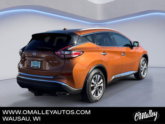 used 2015 Nissan Murano car, priced at $12,495