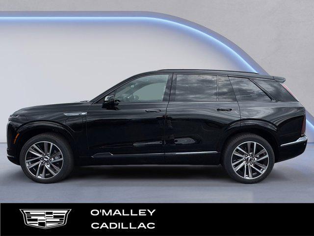 new 2026 Cadillac VISTIQ car, priced at $81,984