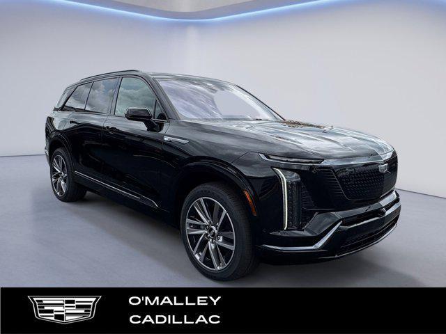 new 2026 Cadillac VISTIQ car, priced at $81,984