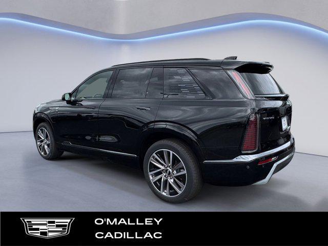 new 2026 Cadillac VISTIQ car, priced at $81,984